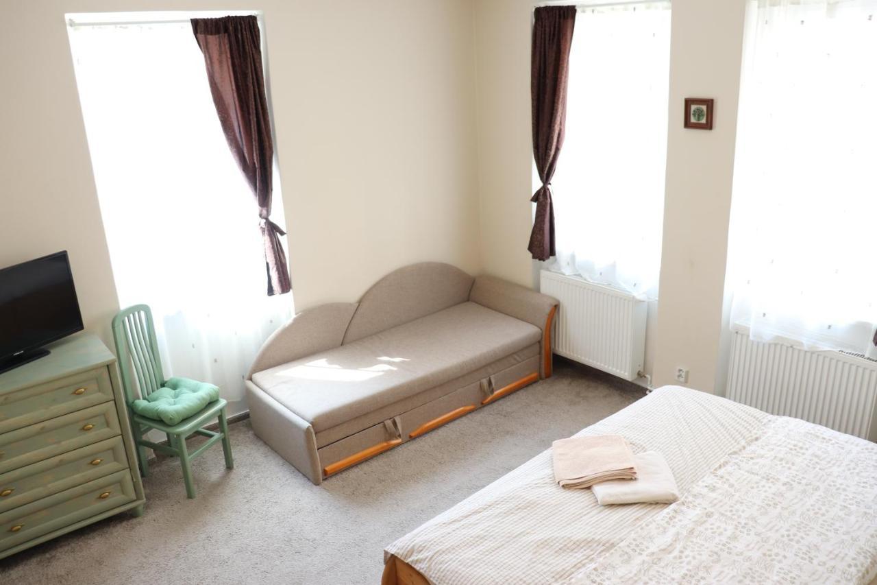 Apartmany Agata Abertamy Luaran gambar