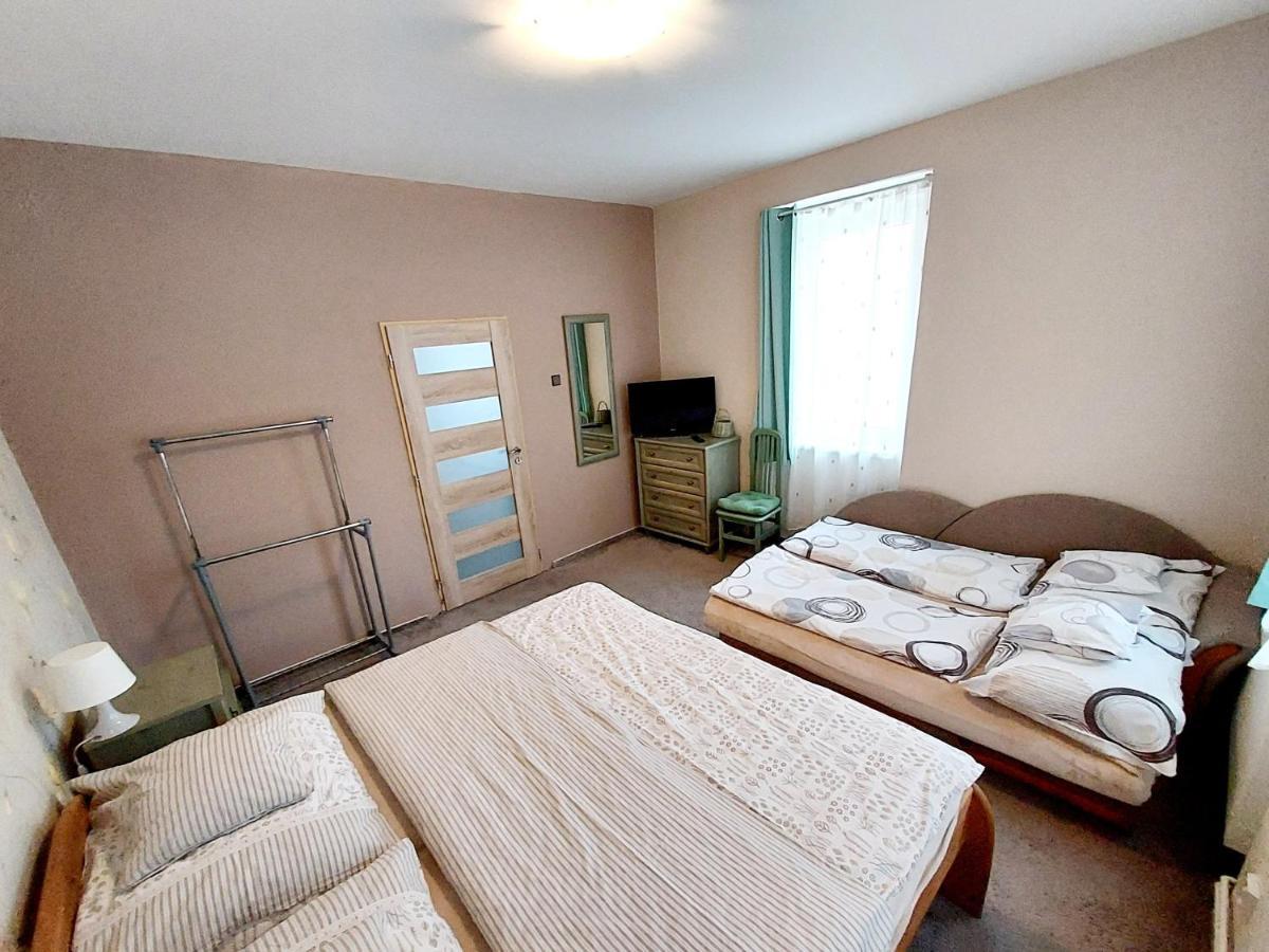 Apartmany Agata Abertamy Luaran gambar
