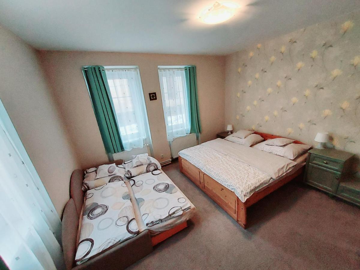 Apartmany Agata Abertamy Luaran gambar