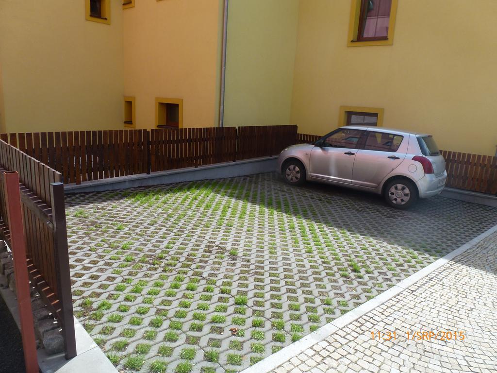 Apartmany Agata Abertamy Luaran gambar