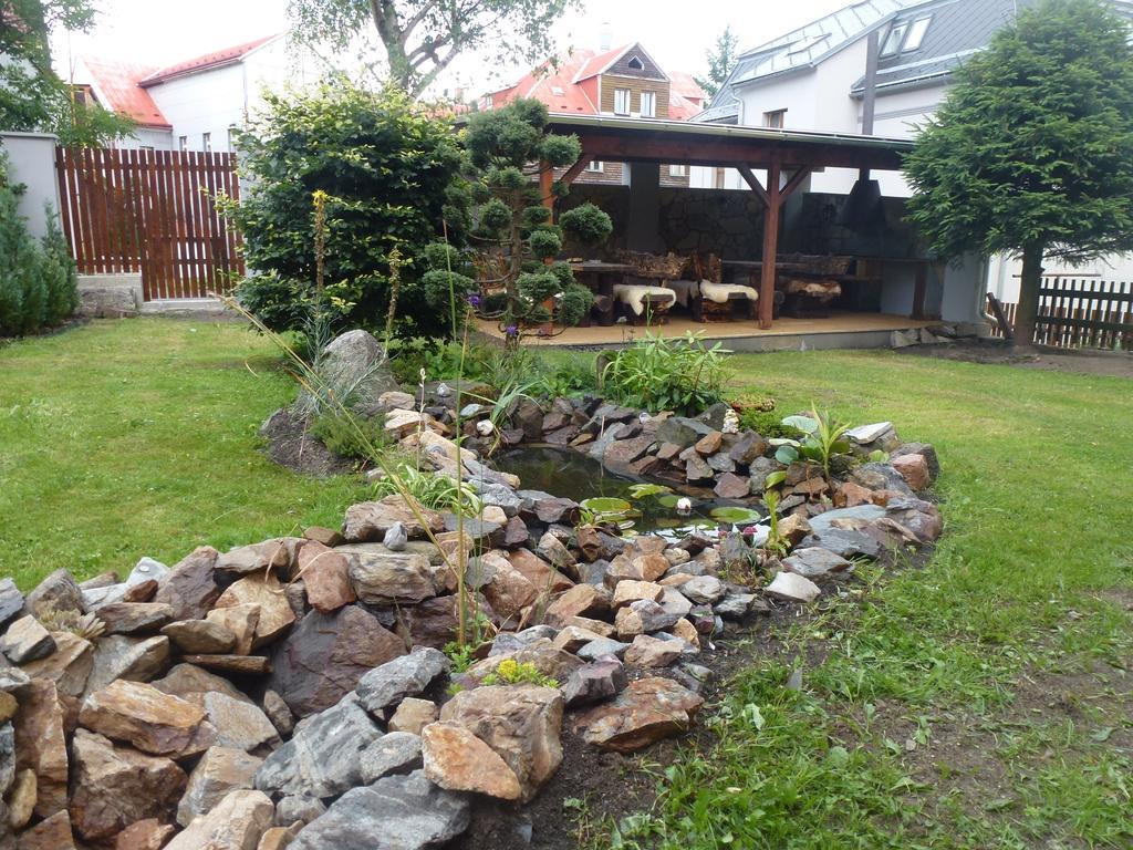 Apartmany Agata Abertamy Luaran gambar