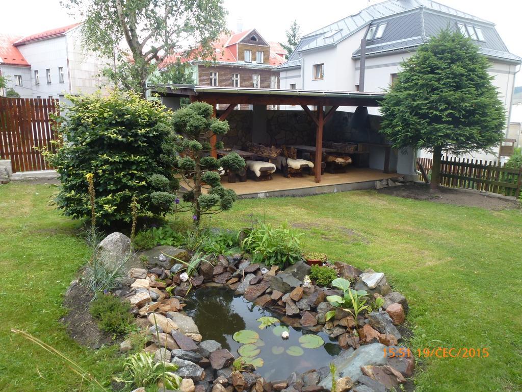 Apartmany Agata Abertamy Luaran gambar