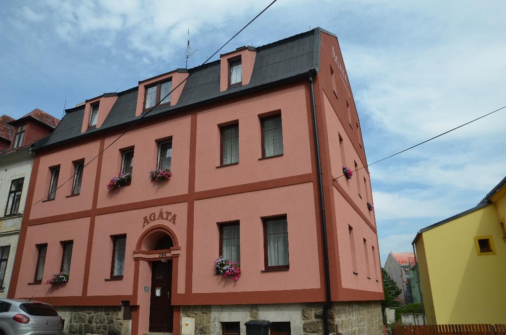 Apartmany Agata Abertamy Luaran gambar