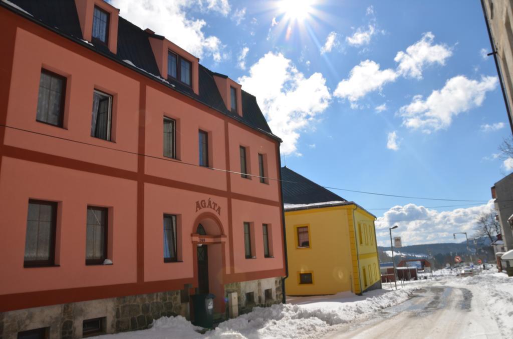Apartmany Agata Abertamy Luaran gambar