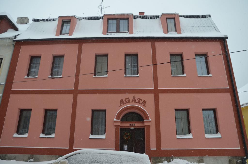 Apartmany Agata Abertamy Luaran gambar
