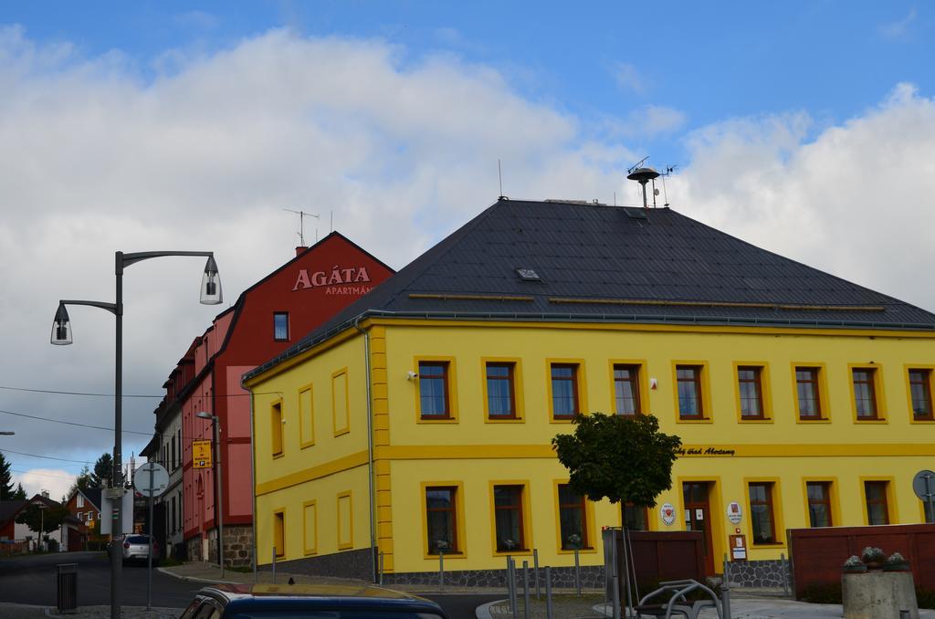 Apartmany Agata Abertamy Luaran gambar
