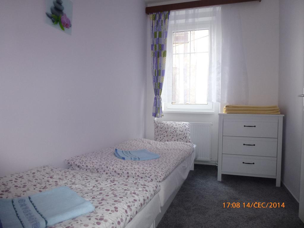 Apartmany Agata Abertamy Bilik gambar