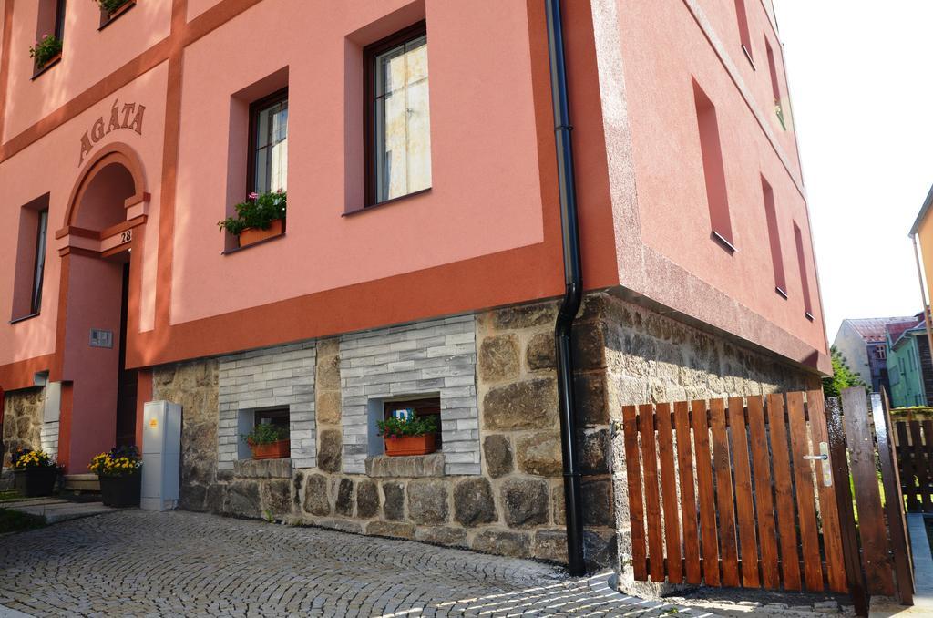 Apartmany Agata Abertamy Luaran gambar