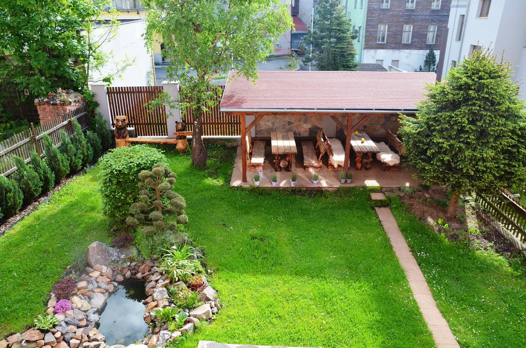 Apartmany Agata Abertamy Luaran gambar