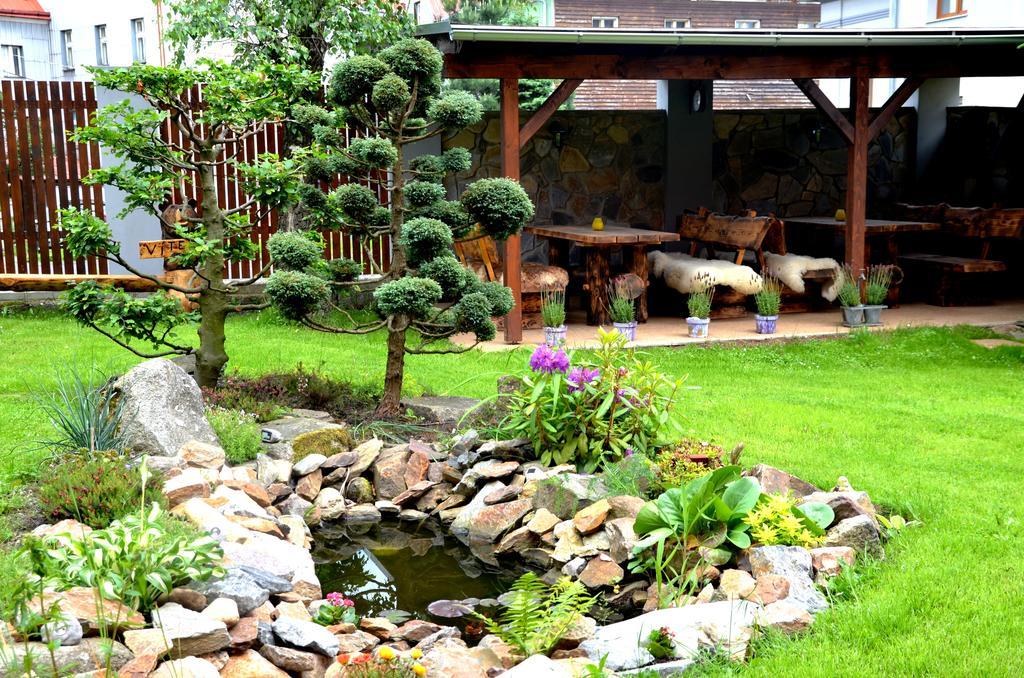 Apartmany Agata Abertamy Luaran gambar