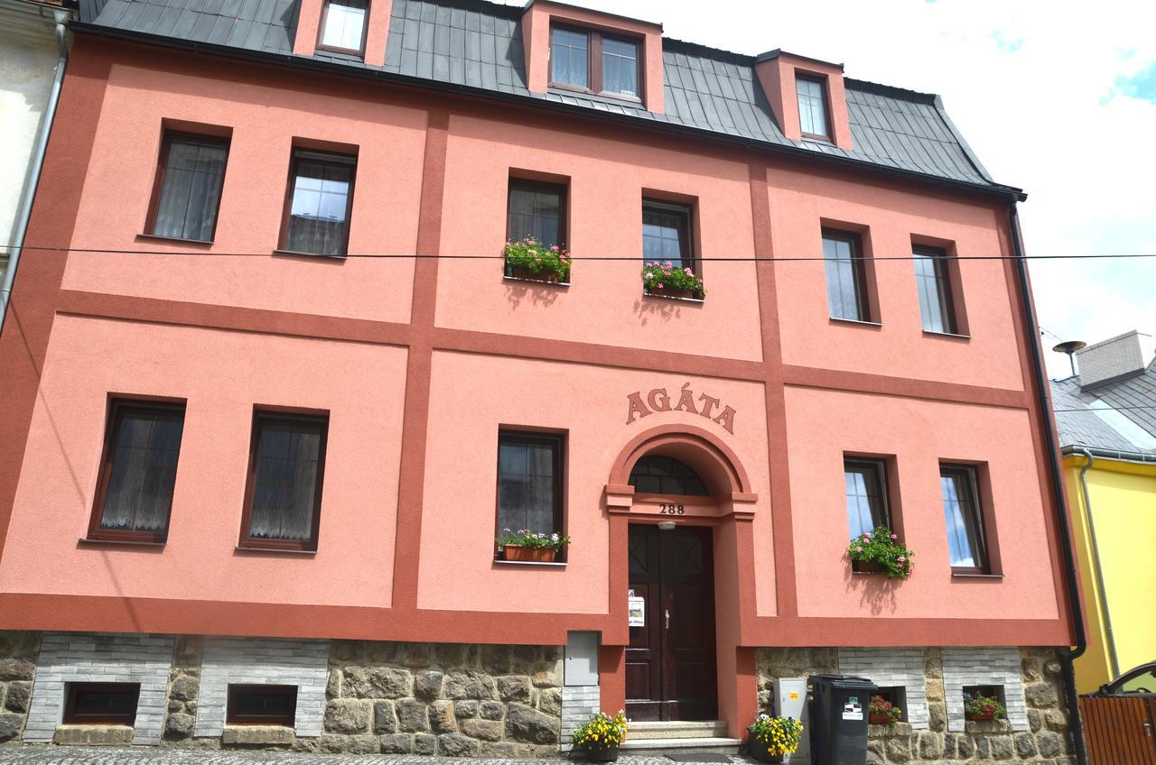 Apartmany Agata Abertamy Luaran gambar