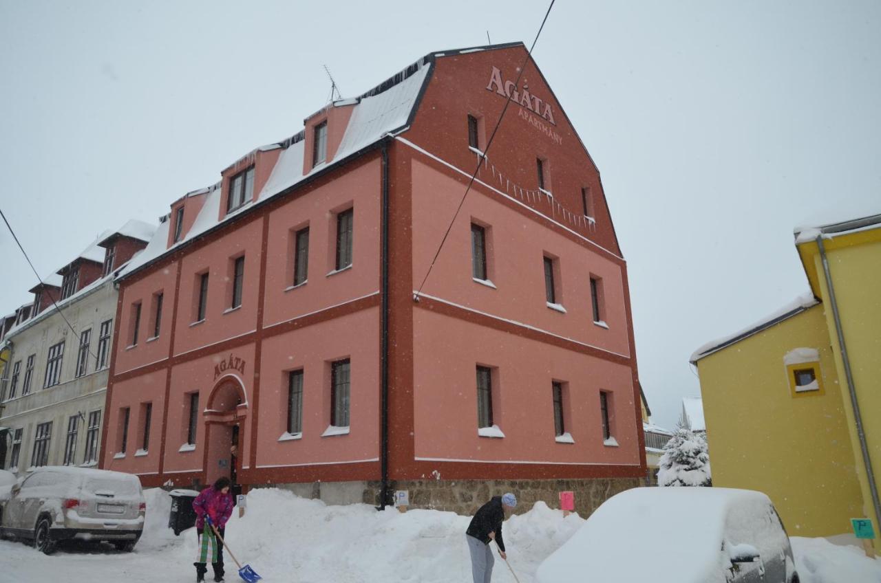 Apartmany Agata Abertamy Luaran gambar