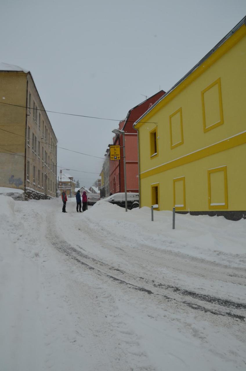 Apartmany Agata Abertamy Luaran gambar