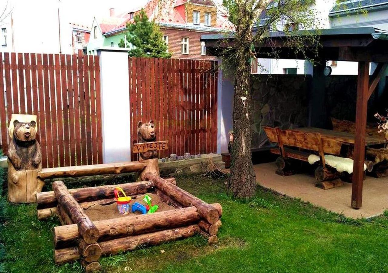 Apartmany Agata Abertamy Luaran gambar